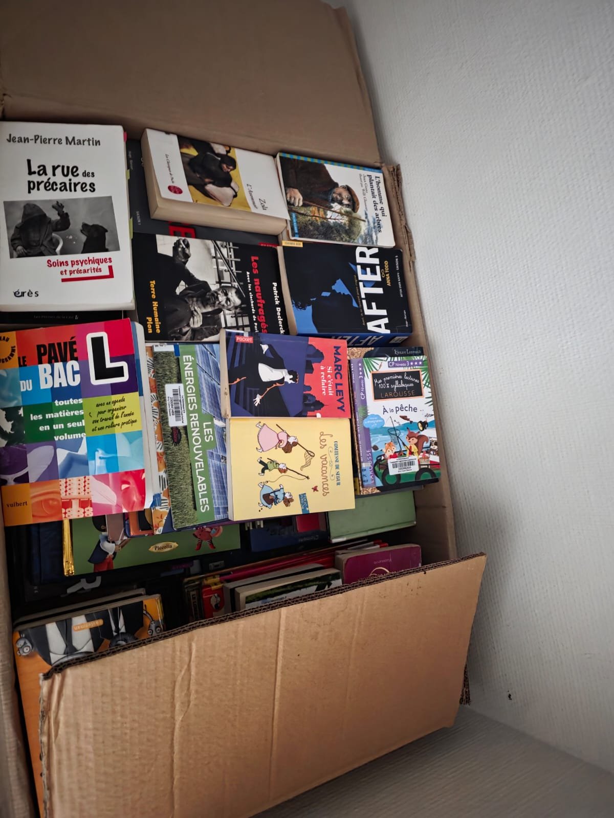 Ensemble, plus forts